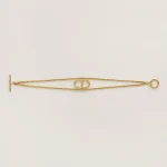 Chaine d’ancre Danae bracelet, small model - Image 3